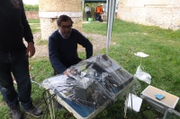 si riparano le apparecchiature