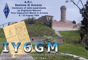 IY6GM QSL