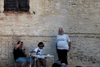 Operatori all'opera