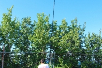 Verticale HF