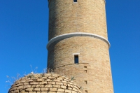 Vecchio faro di Ancona