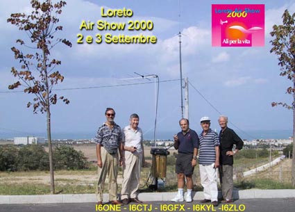 Air Show 2000 Loreto