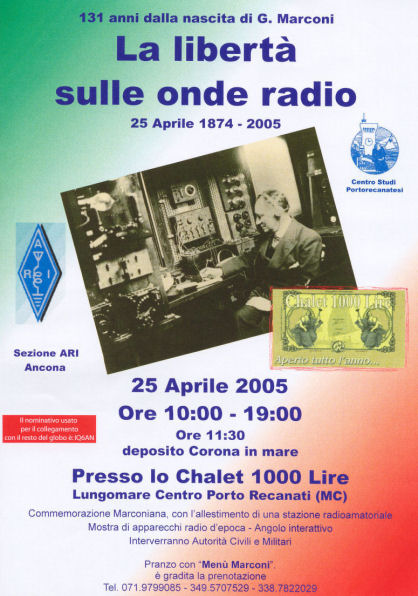 La libert sulle onde radio