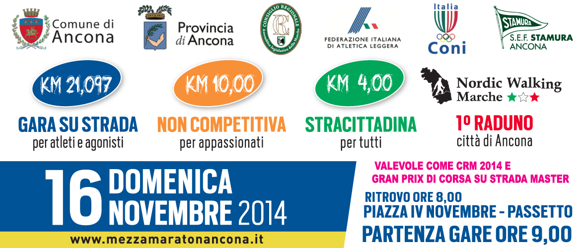 Mezzamaratonancona