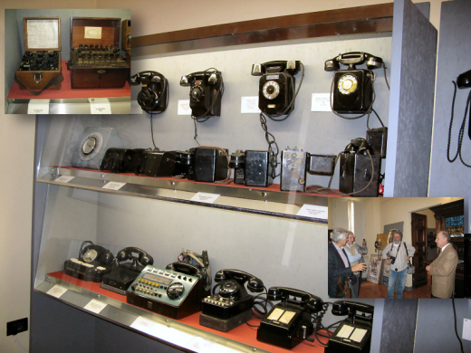 Museo del Telefono di San Marcello (AN)