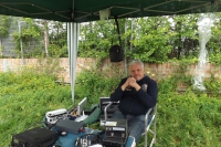 I6CXB in 2m SSB