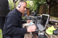 IZ6TSJ in 20m CW