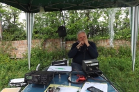 I6CXB in 2m SSB